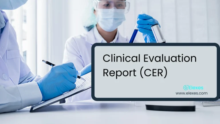 Clinical Evaluation Report (CER)