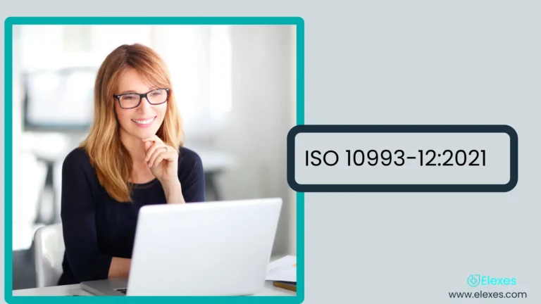 ISO 10993-122021