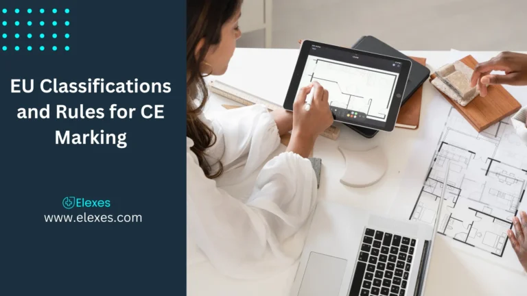 EU Classifications and Rules for CE Marking