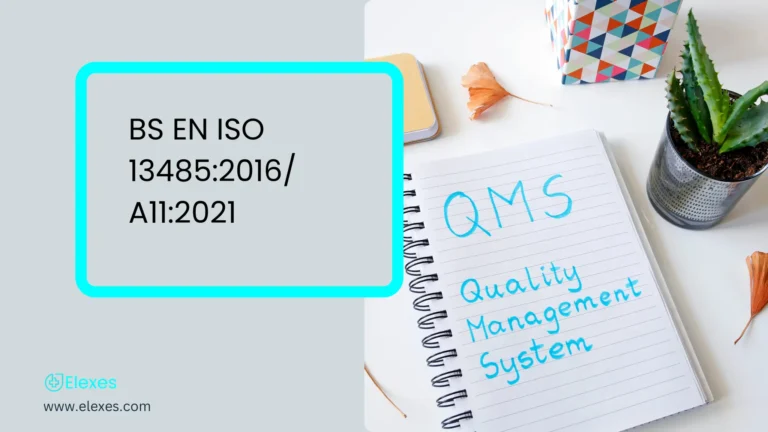 BS EN ISO 134852016A112021