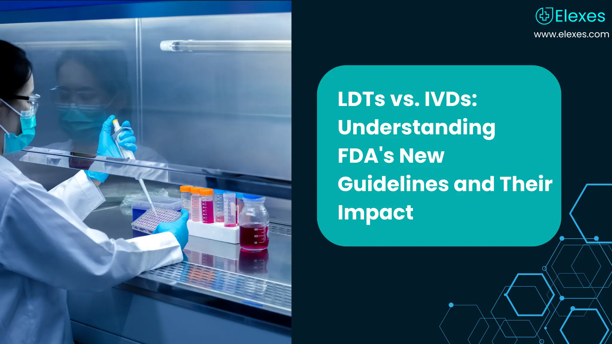 LDTs vs. IVDs: Understanding FDA’s New Guidelines and Their Impact