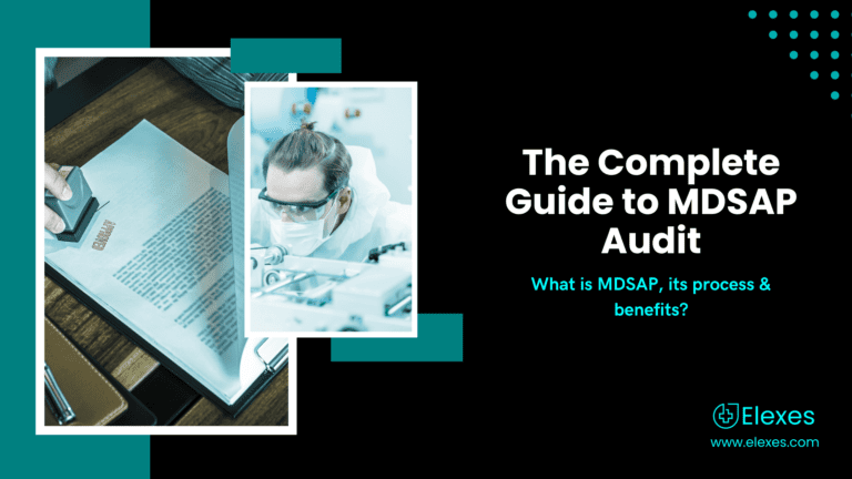 MDSAP Audit | Complete Guide!