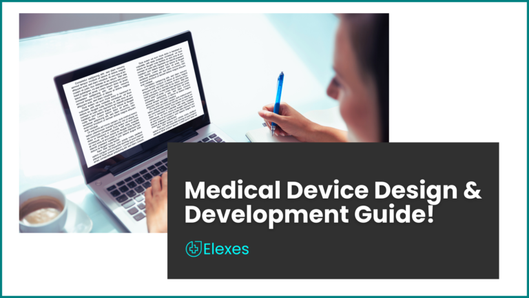 Medical device design and development