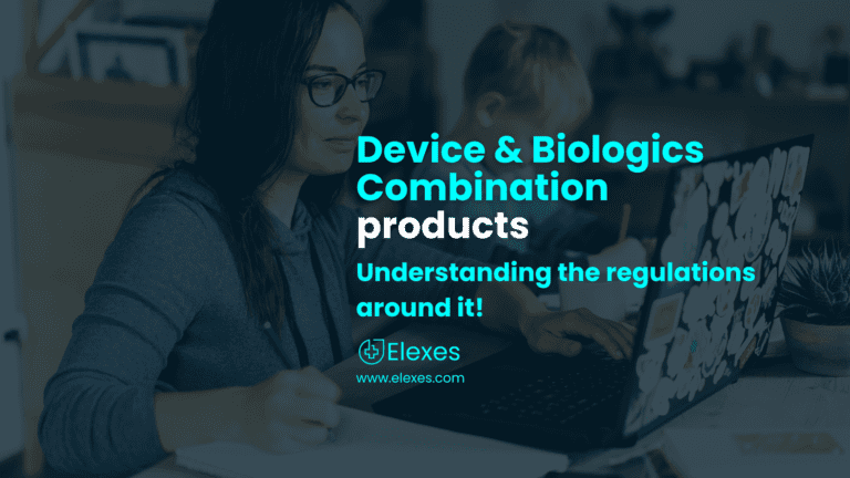 biologics Combination products