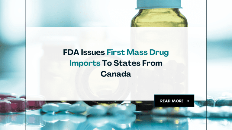 FDA issues first