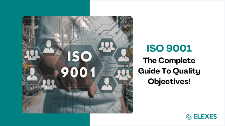ISO 9001 QMS