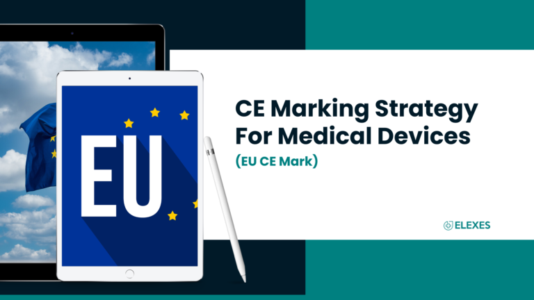 CE Marking Strategy For Medical Devices