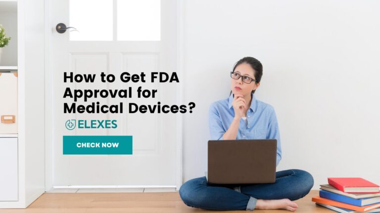 FDA approval for medical devices