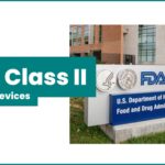 FDA class II medical devices